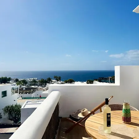 Canaryislandshost I Dalia Apartment Puerto del Carmen (Lanzarote)