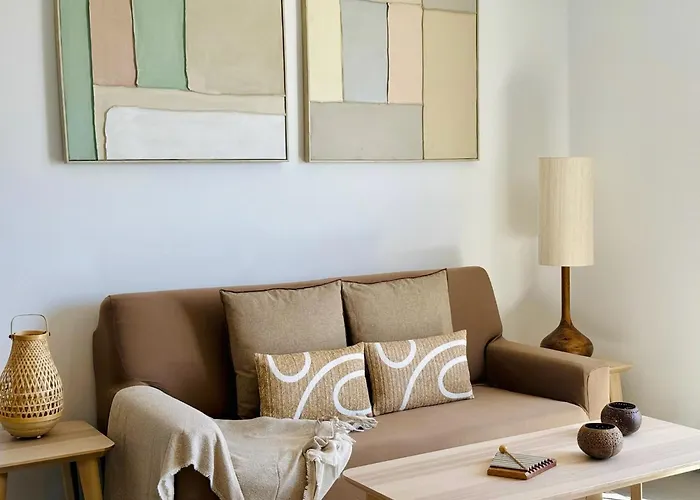 Canaryislandshost I Dalia Apartamento *