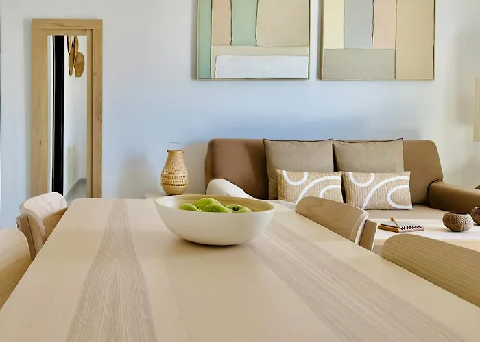 Canaryislandshost I Dalia Apartamento