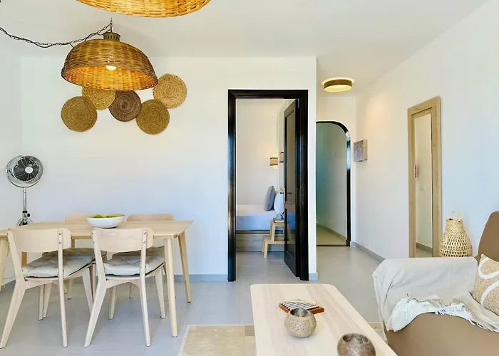 Canaryislandshost I Dalia Puerto del Carmen (Lanzarote)